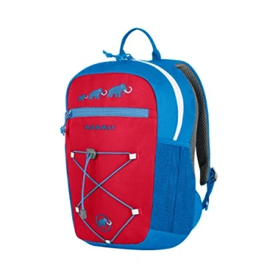 Afbeelding van Mammut First ZIP 4 28 CM Rugzak imperialinferno voor kinderen, Maat: One Size, Imperial inferno