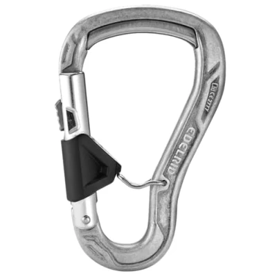 Afbeelding van Edelrid HMS Bulletproof Belay FG Eco met veerstang