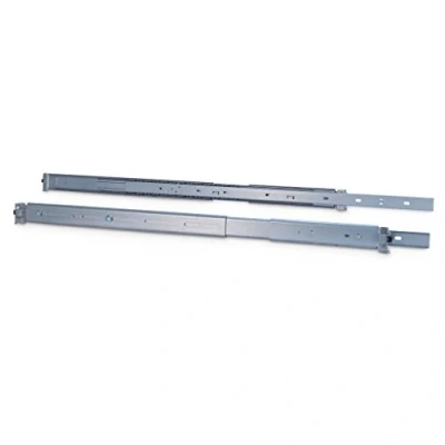 Afbeelding van Disabled Niet gebruiken 48,3 Inter Tech telescopische railset 650 mm, 2U zilver