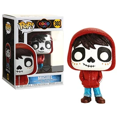 Afbeelding van Funko POP! Disney Coco Miguel #303