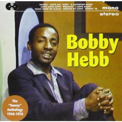 Afbeelding van Bobby Hebb The &quot;Sunny&quot; Anthology (CD)