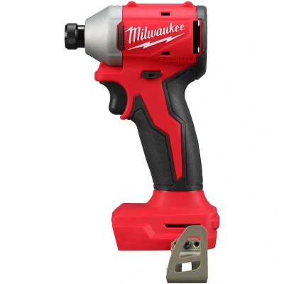 Afbeelding van Milwaukee M18 Slagschroevendraaier 190nm Compact Brushless BLIDRC 0