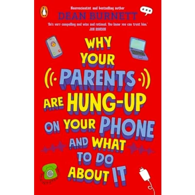 Afbeelding van Why Your Parents Are Hung Up on Phone and What To Do About It