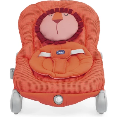 Afbeelding van Chicco Relax wipstoel Balloon Leeuw Oranje