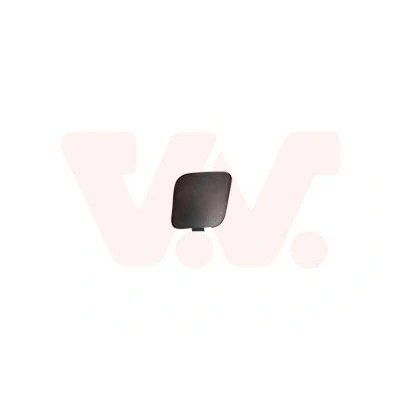 Afbeelding van VAN WEZEL 5315588 Klep, afsleephaak Rechts voor TOYOTA: Auris Hatchback