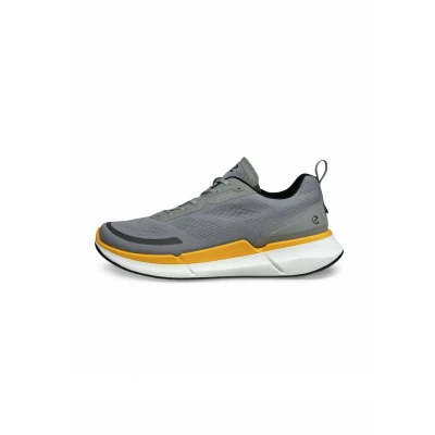Afbeelding van ECCO BIOM Sneakers laag, Heren, Maat: 40, Wild dove sunrise Textiel