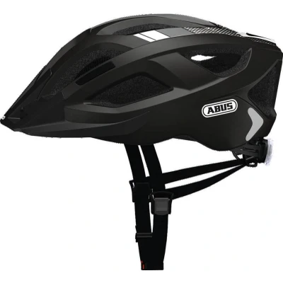 Afbeelding van Abus Fietshelm Aduro 2.0 Race Black
