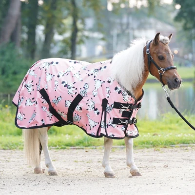 Image de HB Turnout Rug Mr Squeez 0g
