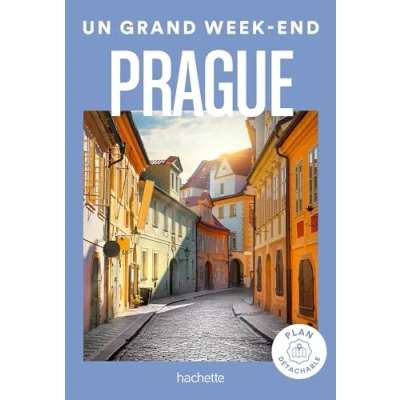 Afbeelding van Prague. Un Grand Week end