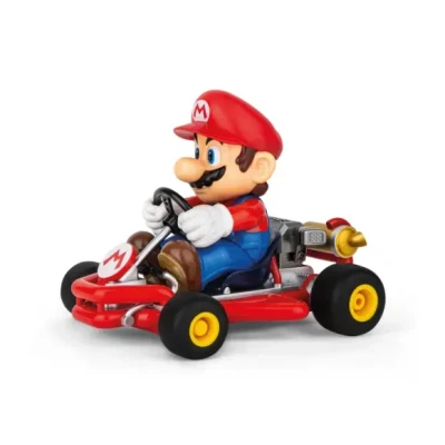 Afbeelding van Carrera 370200989P Mario 1:18 RC modelauto voor beginners Elektro Racewagen