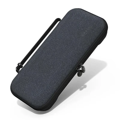 Afbeelding van Skull &amp; Co. Every Day Slim Carrying Case voor ROG Ally X Ally: reishoes beschermende draagbare harde hoes denim