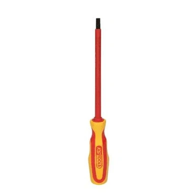 Afbeelding van KS Tools, Schroevendraaiers, ERGOTORQUE VDE Sleufschroevendraaier, 6,5 mm (Gleuf)