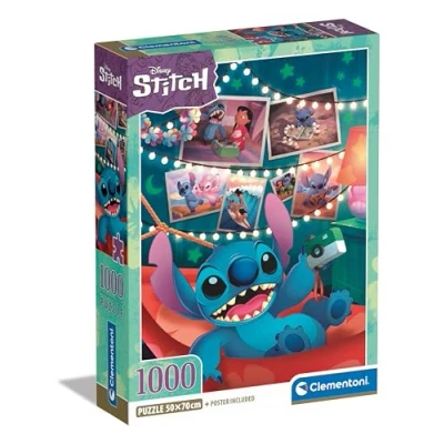 Afbeelding van DISNEY 1000 STITCH