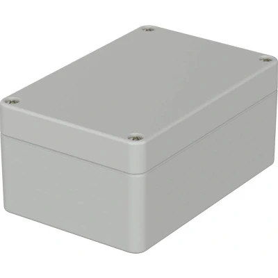 Afbeelding van Bopla EUROMAS T 215 03215000 Industriële behuizing ABS Grijs wit (RAL 7035) 1 stuk(s)