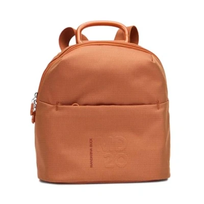 Afbeelding van MANDARINA DUCK vrije tijd rugzak MD20 Backpack Pumpkin oranje