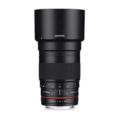 Afbeelding van Samyang 135mm F/2.0 MFT
