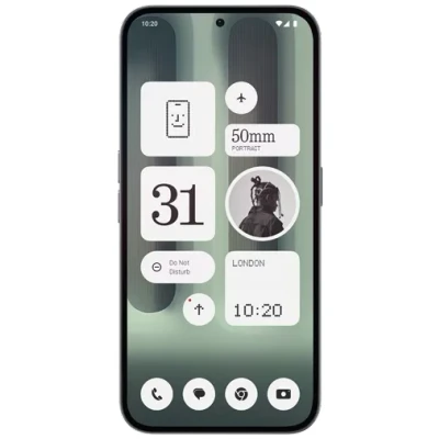 Afbeelding van Nothing Phone (2a) Plus 256GB Grijs