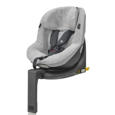 Afbeelding van Maxi Cosi Mica Autostoeltjes Zomerhoes Fresh Grey