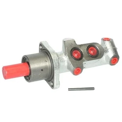 Afbeelding van HELLA 8AM 355 501 411 Hoofdremcilinder 20,64 Aluminium M10 x 1 (x3) TOYOTA: Yaris I Hatchback