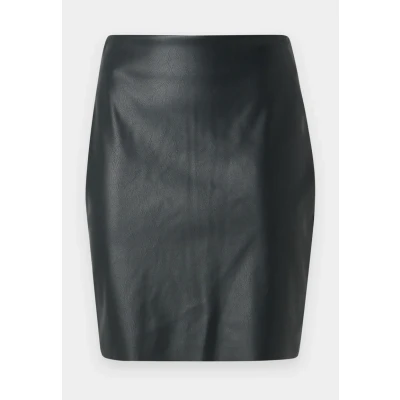 Afbeelding van VILA Vidagmar Minirok, Dames, Maat: 34, Black