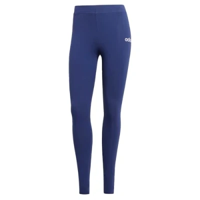 Afbeelding van adidas ESSENTIALS LINEAR COTTON LEGGINGS Dijen voor dames