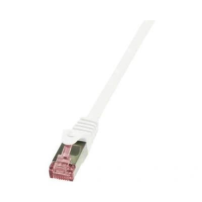 Image de LogiLink PrimeLine cordon de raccordement 1 m bleu