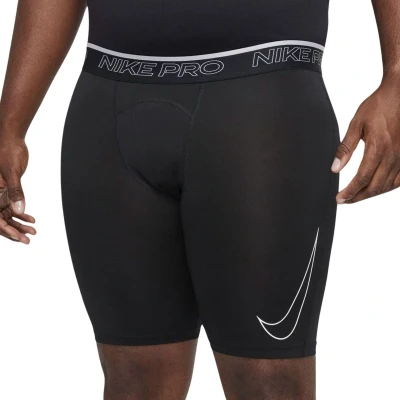 Afbeelding van Nike Np Dri FIT Short Long Heren Sportbroek Maat S
