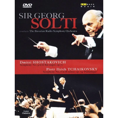 Afbeelding van Sir George Solti In Concert
