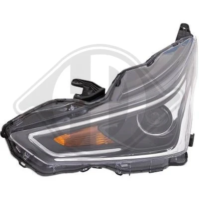 Afbeelding van Diederichs Koplamp 6601181