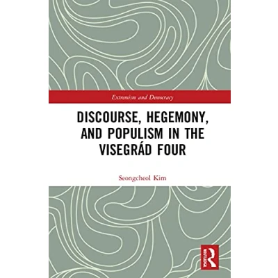 Afbeelding van Routledge Studies in Extremism and Democracy Discourse, Hegemony, Populism the Visegrád Four