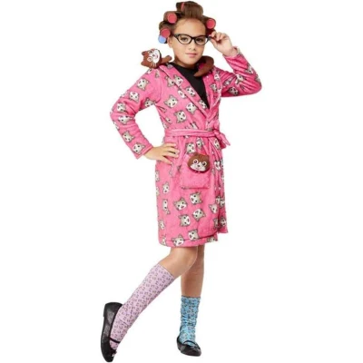 Afbeelding van Smiffys Kinder Kostuum Kids tm 12 jaar Cat Lover Lady Roze