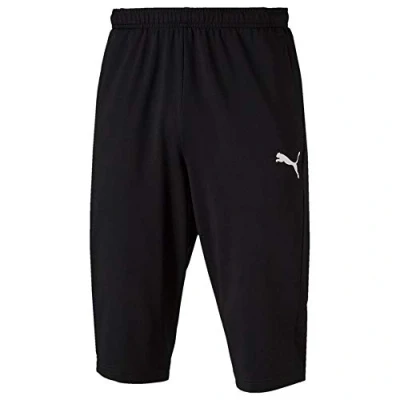 Afbeelding van PUMA Liga Trainingsbroek voor heren, 3/4 broek