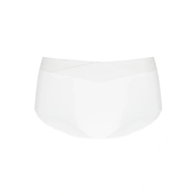 Afbeelding van Triumph True Shape Sensation Maxi Corrigerend ondergoed WHITE