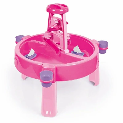 Afbeelding van Dolu Water &amp; Zand Activiteiten Tafel Unicorn Pink