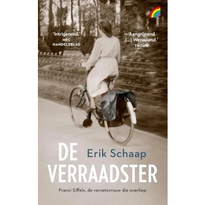 Afbeelding van De verraadster