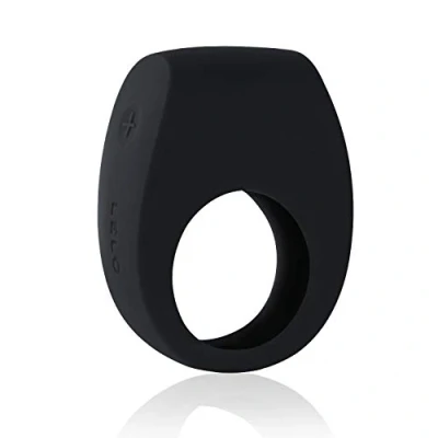 Image de Lelo cockring Tor 2, version améliorée (Couleur : NOIR)