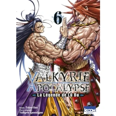 Afbeelding van VALKYRIE APOCALYPSE LA LEGENDE DE LU BU,06