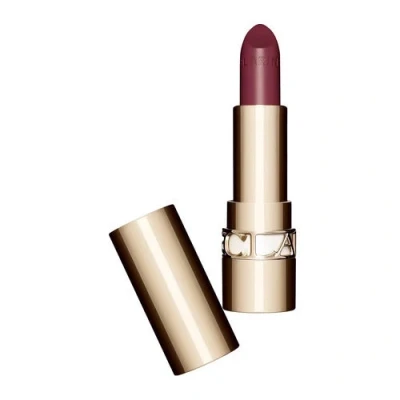 Image de Clarins Joli Rouge Satin à lèvres 744 Soft Plum 3,5 grammes