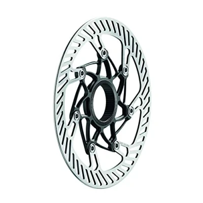 Afbeelding van Campagnolo Remschijf C3 160 Mm Centerlock Zilver