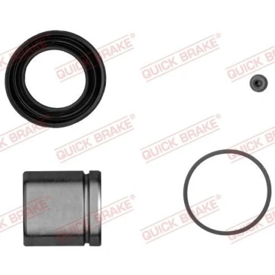 Afbeelding van QUICK BRAKE 114 5005 Remklauw Reparatieset Met zuiger 54 VOLKSWAGEN: Polo V Hatchback, Golf 6, Plus / Crossgolf, BMW: 3 Saloon, Touring