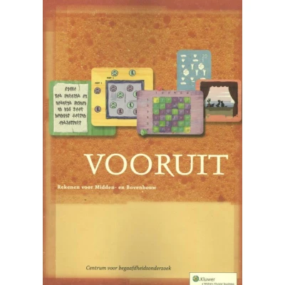 Afbeelding van Vooruit