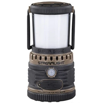 Afbeelding van Streamlight Super Siege Lantaarn oplaadbaar bruin