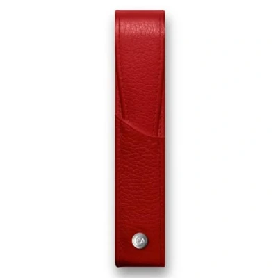Afbeelding van Caran d&#039;Ache Leman pennenetui, 15 cm, rood