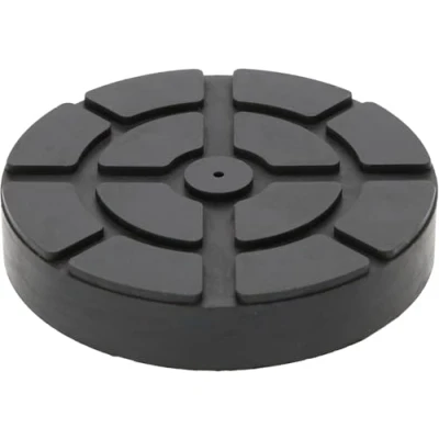 Afbeelding van KS Tools 160.0440 23 stuks rubberen platen voor Ravaglioli/Werther hefbrug Ø 123 mm