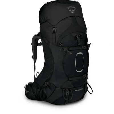 Afbeelding van Osprey Aether 65 Backpack S/M black