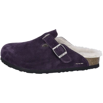 Afbeelding van Josef Seibel Hermine Muiltjes, Dames, Maat: 36, Purple Leer