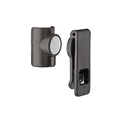 Afbeelding van Source Magnetische clip voor hydratatie, uniseks, zwart, één maat