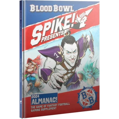 Afbeelding van Blood Bowl: Spike! Almanac 2024