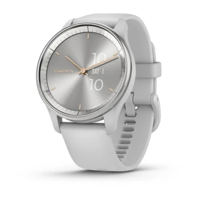 Afbeelding van Garmin Vivomove Trend Zilver
