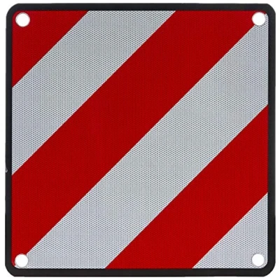 Afbeelding van HP Autozubehör 25132 Bord uitstekende lading (l x b) 50 cm bestand tegen UV licht